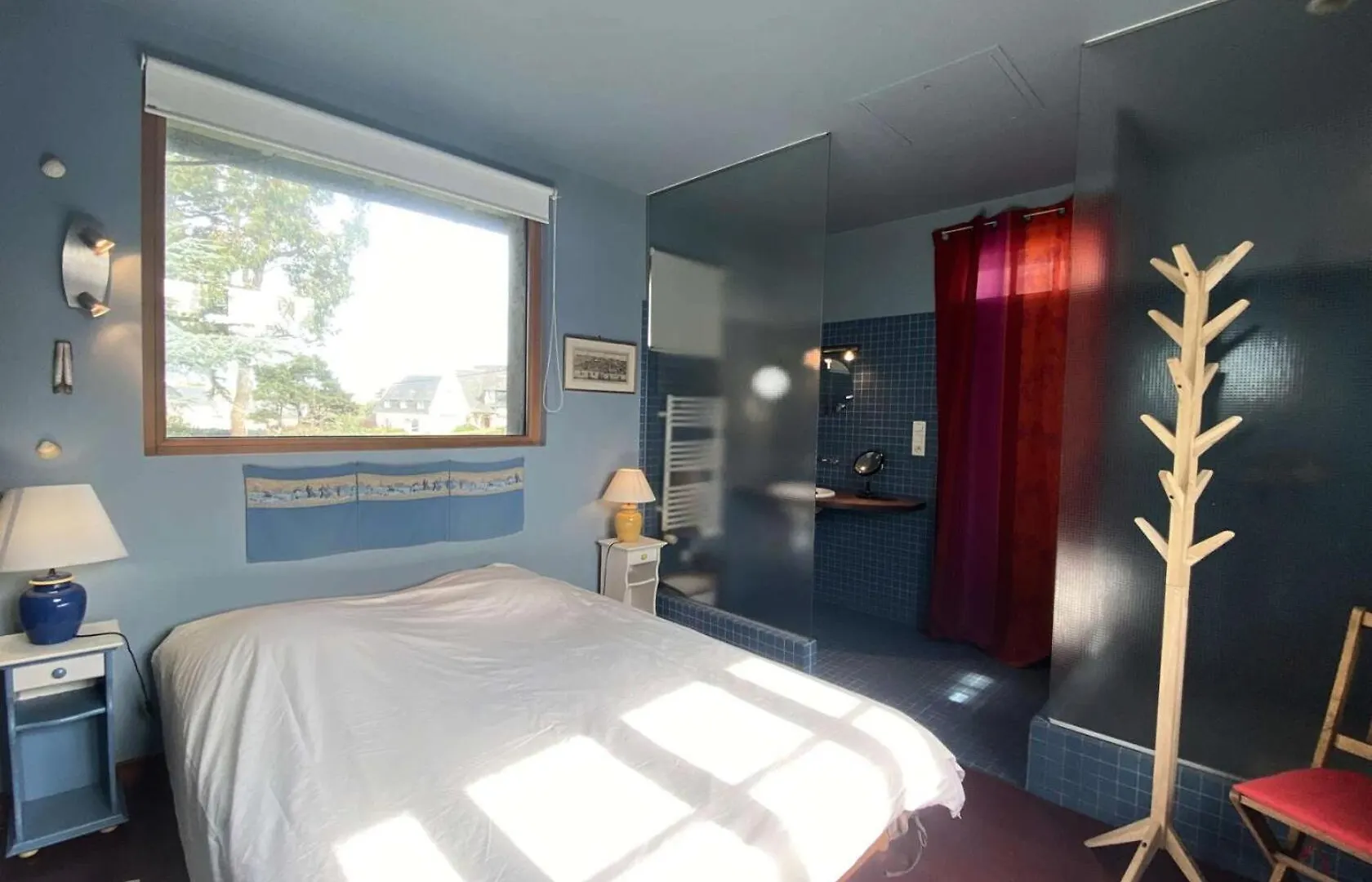 Residence V50-Perros Guirec - Villa Vue Mer Sur Le Port De Ploumanac'H Mae-4134 Διαμέρισμα Perros-Guirec
