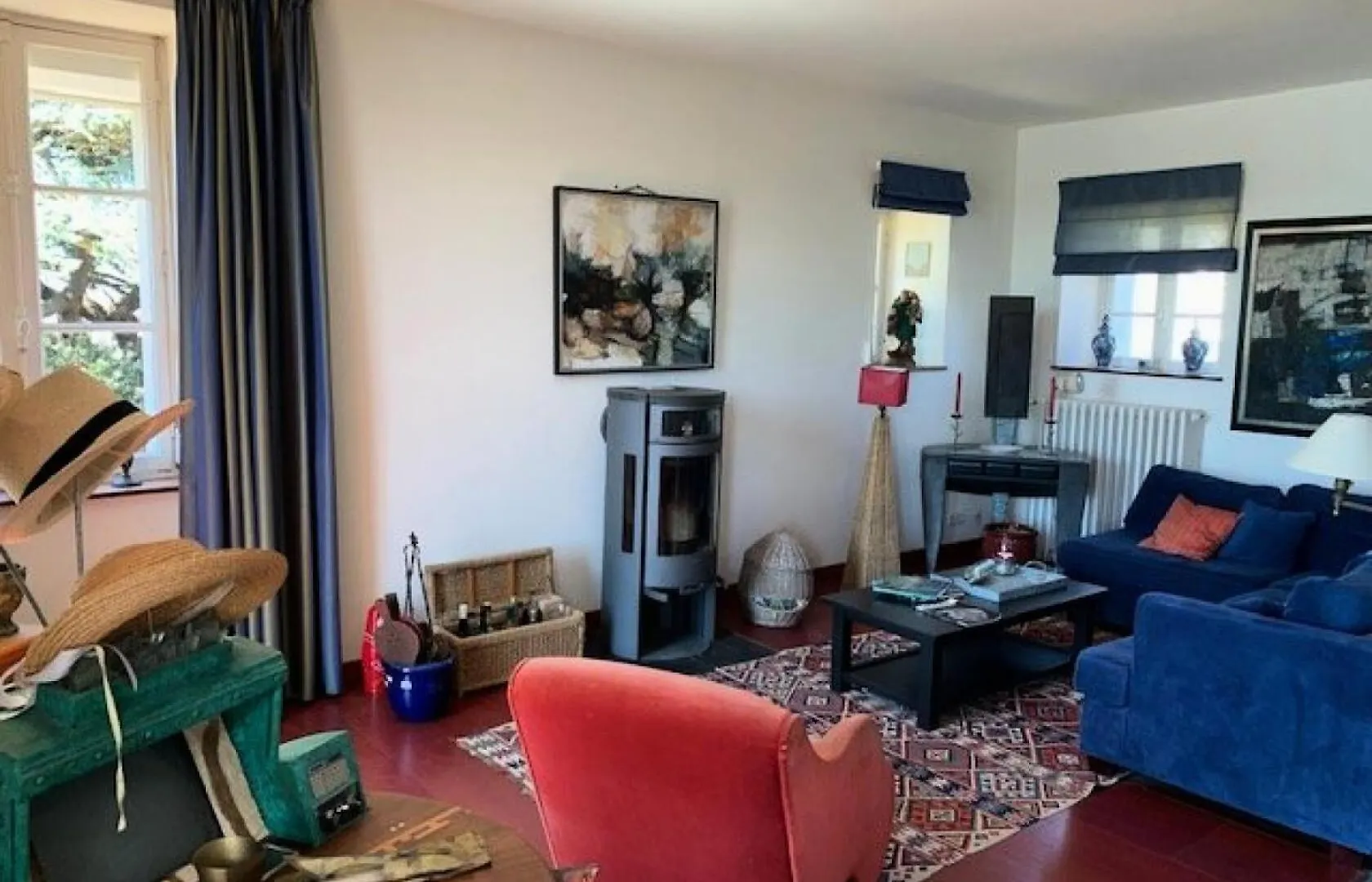 Residence V50-Perros Guirec - Villa Vue Mer Sur Le Port De Ploumanac'H Mae-4134 Perros-Guirec