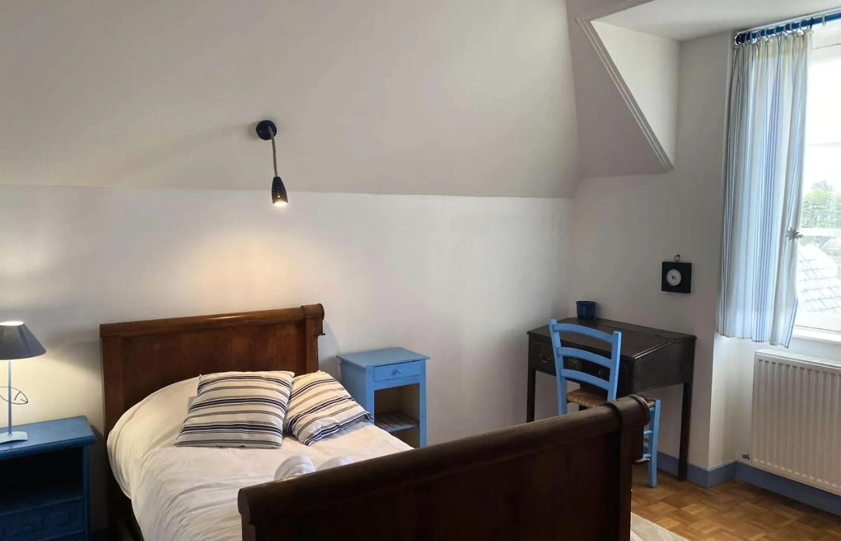 Residence V50-Perros Guirec - Villa Vue Mer Sur Le Port De Ploumanac'H Mae-4134 0*, Perros-Guirec