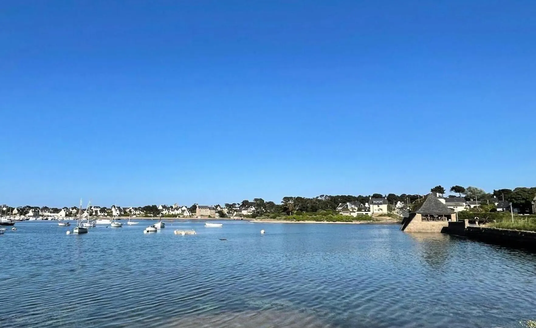 Διαμέρισμα Residence V50-Perros Guirec - Villa Vue Mer Sur Le Port De Ploumanac'H Mae-4134